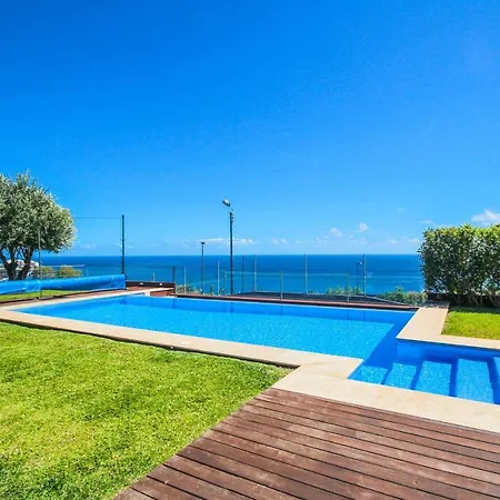 Villa Vitoria Dos Camara de Lobos
